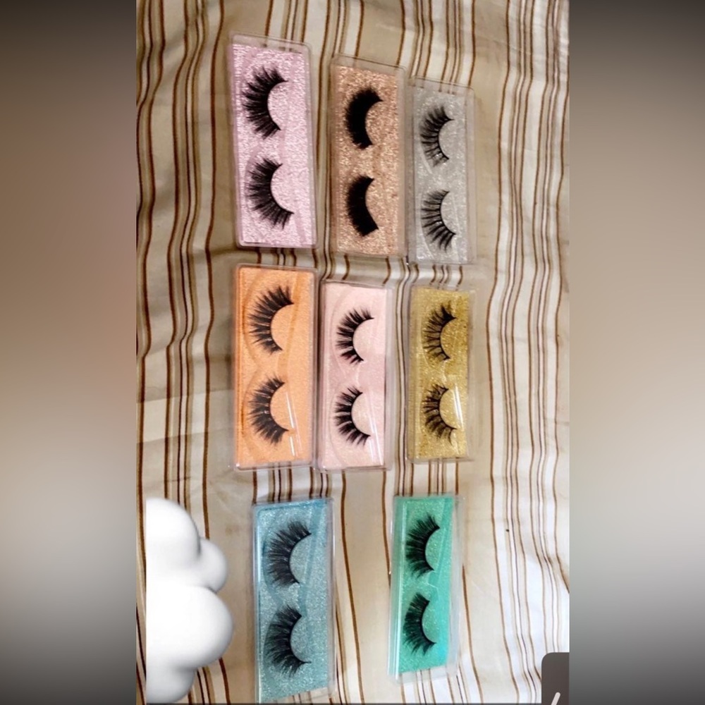 Lashes set - Picture 2 of 4